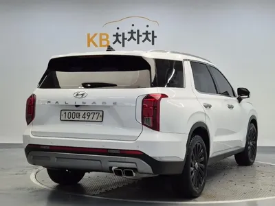 Hyundai Palisade 2024, 41000 км, за 26079.1 USD