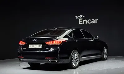 Hyundai Genesis 2016, 110403 км, за 6765.63 USD