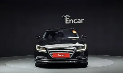 Hyundai Genesis 2016, 110403 км, за 6765.63 USD