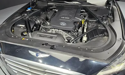 Hyundai Genesis 2016, 110403 км, за 6765.63 USD - фото 6