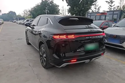 Denza N7 2025, 16900 км, за 27678 USD