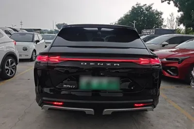 Denza N7 2025, 16900 км, за 27678 USD