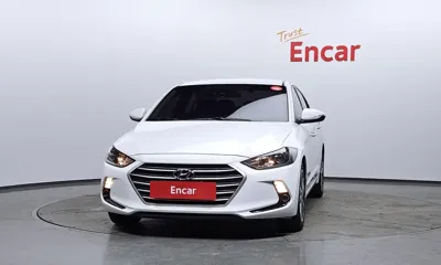 Hyundai Avante 2018, 118832 км, за 6937.56 USD