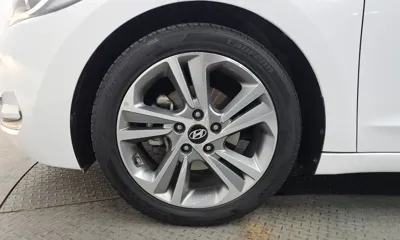 Hyundai Avante 2018, 118832 км, за 6937.56 USD