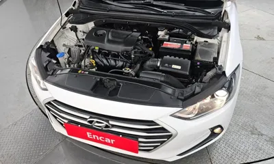 Hyundai Avante 2018, 118832 км, за 6937.56 USD - фото 6