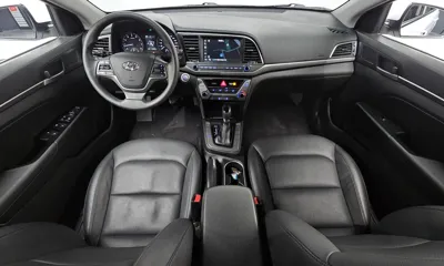 Hyundai Avante 2018, 118832 км, за 6937.56 USD - фото 7