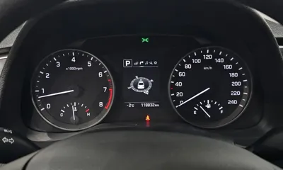 Hyundai Avante 2018, 118832 км, за 6937.56 USD - фото 8