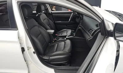 Hyundai Avante 2018, 118832 км, за 6937.56 USD - фото 13
