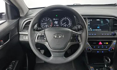 Hyundai Avante 2018, 118832 км, за 6937.56 USD - фото 16