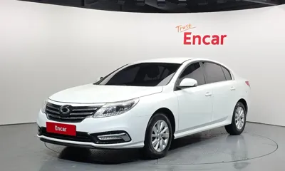 Renault-KoreaSamsung SM5 · 2018 год