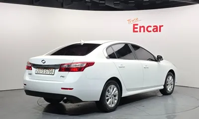Renault-KoreaSamsung SM5 2018, 204367 км, за 2276.87 USD