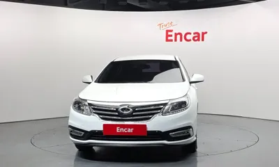 Renault-KoreaSamsung SM5 2018, 204367 км, за 2276.87 USD