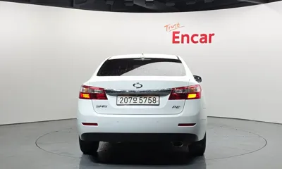 Renault-KoreaSamsung SM5 2018, 204367 км, за 2276.87 USD