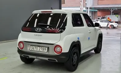 Hyundai Casper 2023, 99000 км, за 9189.97 USD