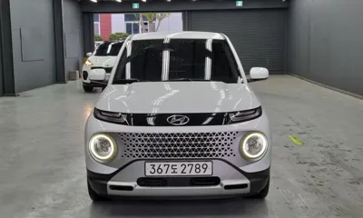 Hyundai Casper 2023, 99000 км, за 9189.97 USD