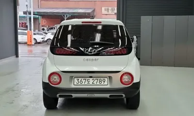 Hyundai Casper 2023, 99000 км, за 9189.97 USD
