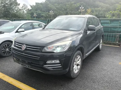 Hanteng X7 · 2016 год