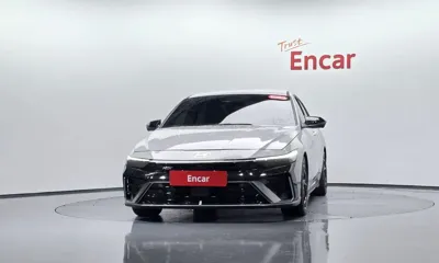Hyundai Avante 2024, 33197 км, за 15854.54 USD