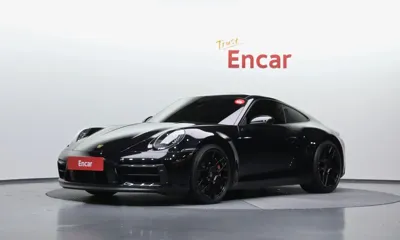 Porsche 911 · 2024 год
