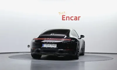 Porsche 911 2024, 25229 км, за 137814.42 USD