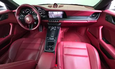 Porsche 911 2024, 25229 км, за 137814.42 USD - фото 7
