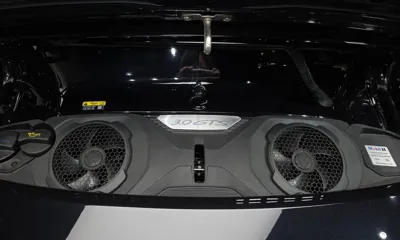 Porsche 911 2024, 25229 км, за 137814.42 USD - фото 20