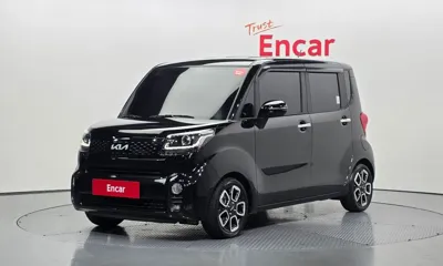 Kia Ray · 2022 год