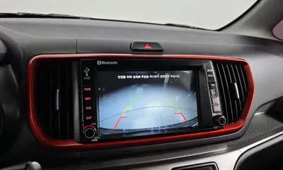 Kia Ray 2022, 43240 км, за 8730.47 USD - фото 15