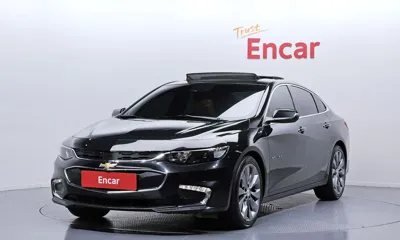 ChevroletGMDaewoo Malibu · 2017 год