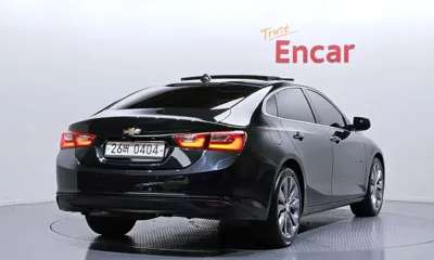 ChevroletGMDaewoo Malibu 2017, 112862 км, за 5588.09 USD