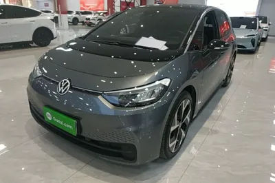 Volkswagen ID.3 · 2024 год