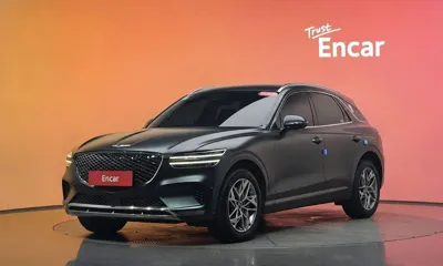 Genesis GV70 · 2023 год
