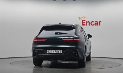 Genesis GV70 2023, 71761 км, за 22139.73 USD