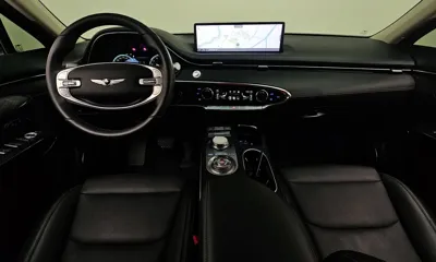 Genesis GV70 2023, 71761 км, за 22139.73 USD - фото 7