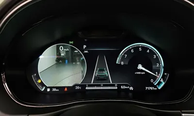 Genesis GV70 2023, 71761 км, за 22139.73 USD - фото 8