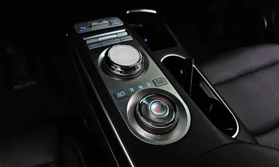 Genesis GV70 2023, 71761 км, за 22139.73 USD - фото 9