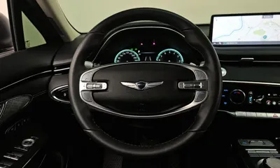 Genesis GV70 2023, 71761 км, за 22139.73 USD - фото 13