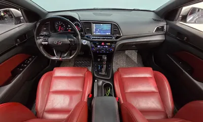 Hyundai Avante 2018, 98382 км, за 8336.62 USD - фото 7