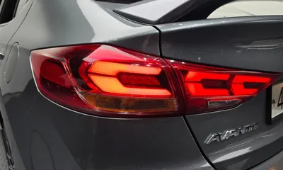 Hyundai Avante 2018, 98382 км, за 8336.62 USD - фото 23