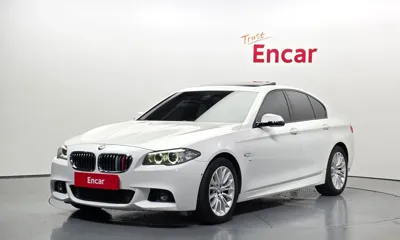 BMW 5-Series · 2016 год