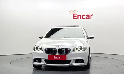 BMW 5-Series 2016, 122339 км, за 7670.8 USD