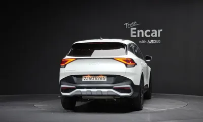 Kia Sportage 2022, 122081 км, за 10792.36 USD