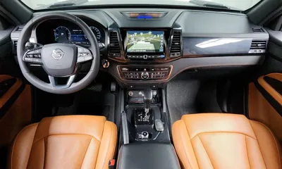 KG_Mobility_Ssangyong Rexton 2023, 44135 км, за 20529.78 USD - фото 7