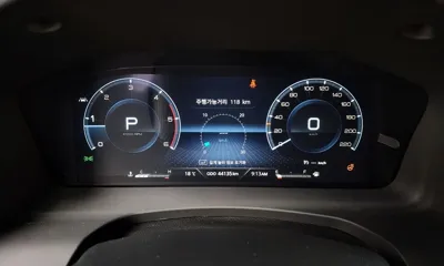 KG_Mobility_Ssangyong Rexton 2023, 44135 км, за 20529.78 USD - фото 8