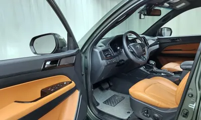 KG_Mobility_Ssangyong Rexton 2023, 44135 км, за 20529.78 USD - фото 10