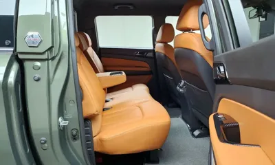 KG_Mobility_Ssangyong Rexton 2023, 44135 км, за 20529.78 USD - фото 12