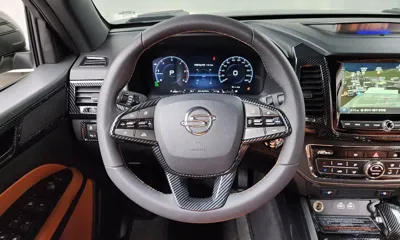 KG_Mobility_Ssangyong Rexton 2023, 44135 км, за 20529.78 USD - фото 13