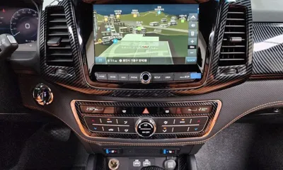 KG_Mobility_Ssangyong Rexton 2023, 44135 км, за 20529.78 USD - фото 15