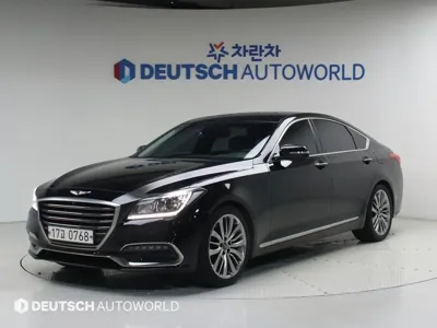 Genesis G80 2017, 150198 км, за 8336.62 USD