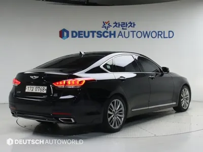 Genesis G80 2017, 150198 км, за 8336.62 USD